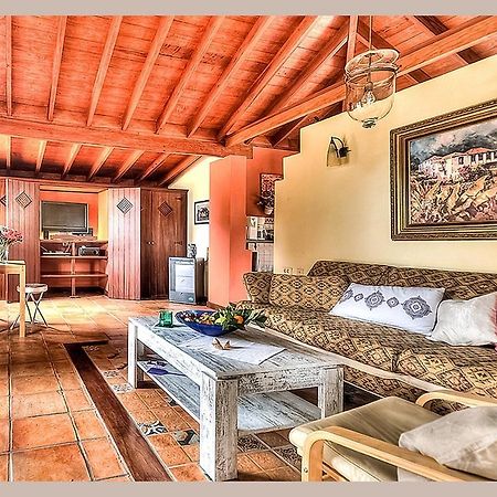 Finca Cebollino Ля Оротава Экстерьер фото