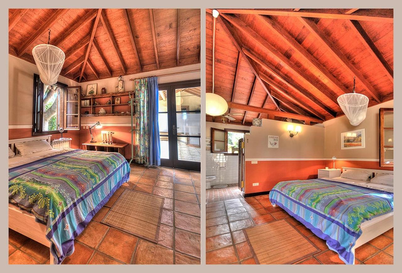 Finca Cebollino Ля Оротава Экстерьер фото