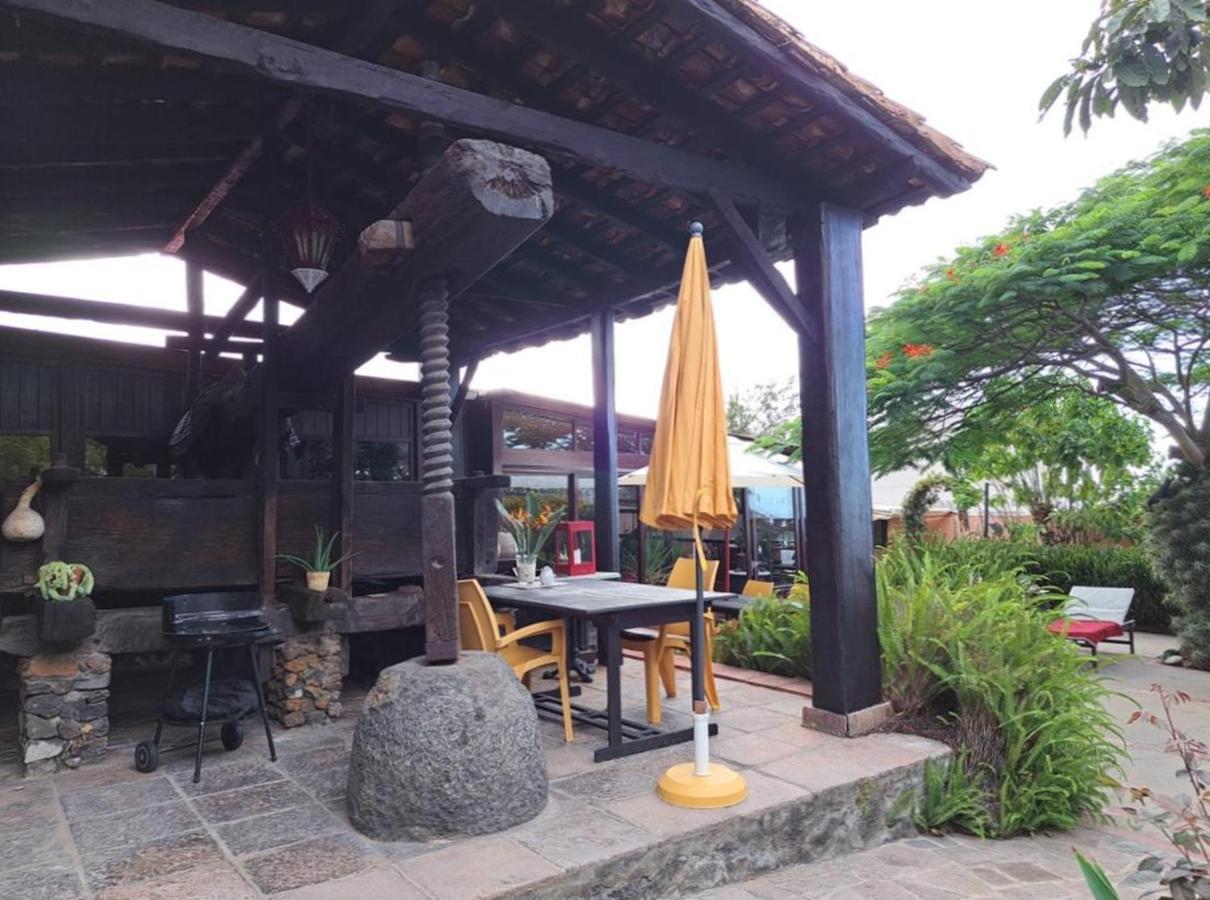 Finca Cebollino Ля Оротава Экстерьер фото