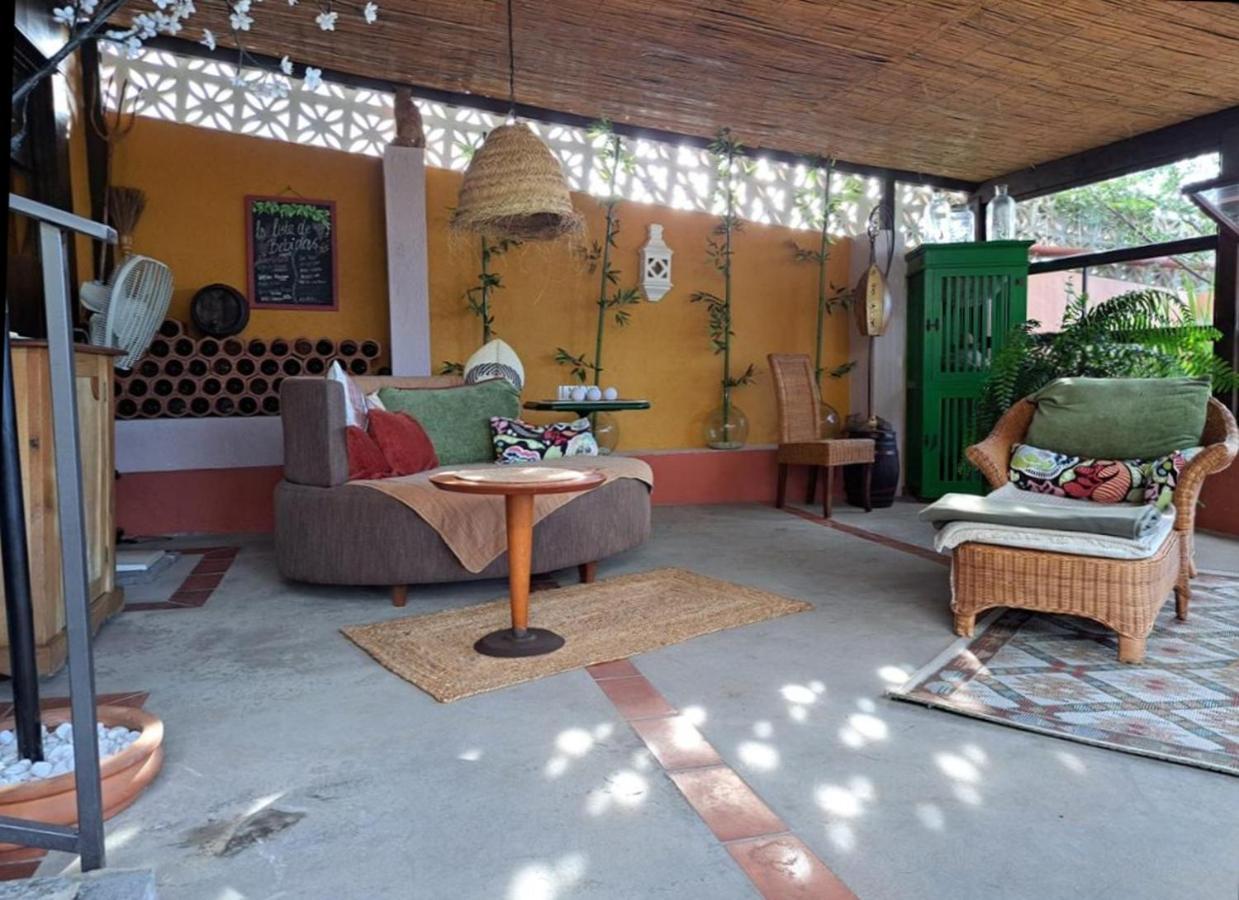 Finca Cebollino Ля Оротава Экстерьер фото