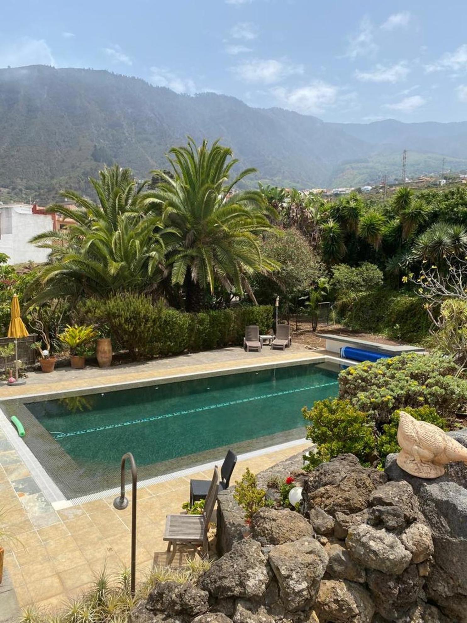 Finca Cebollino Ля Оротава Экстерьер фото